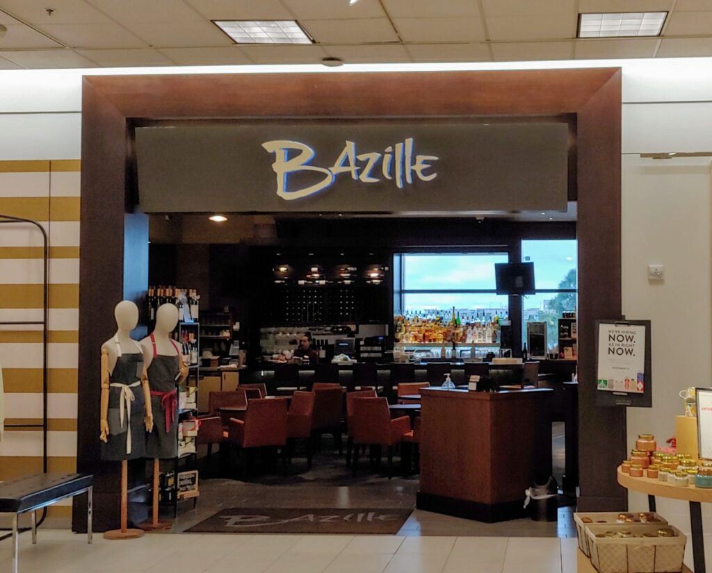 Bazille at Nordstrom 1